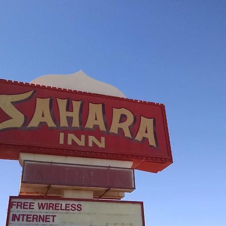 Sahara Inn Холбрук Экстерьер фото