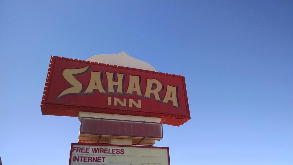 Sahara Inn Холбрук Экстерьер фото